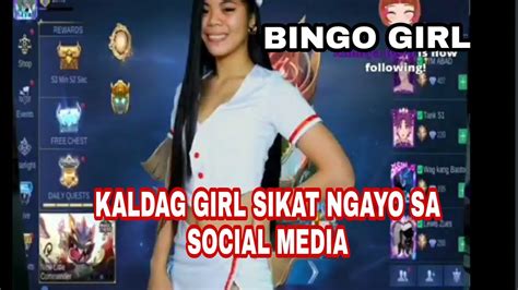 bingo girl scandal